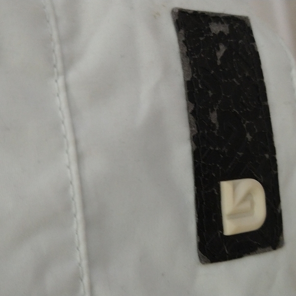 Burton Women's Dryride Hooded Jacket in Mint Green Size Large - Picture 5 of 12